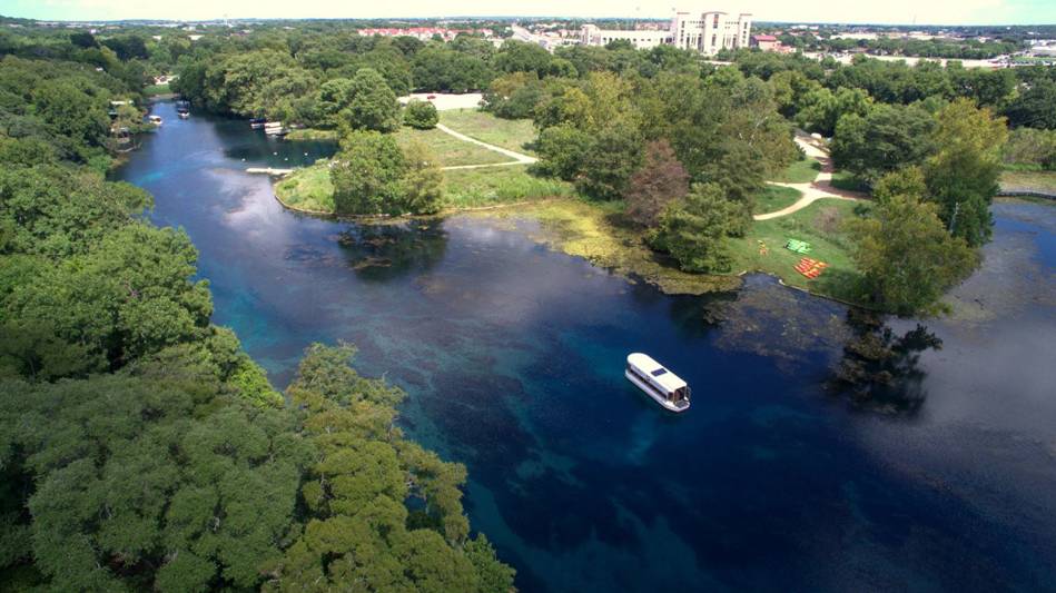 The Meadows Center for Water and the Environment Texas State University